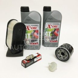 PACK RÉVISION MOTEUR 452 cc - 1P88 - 1P90 - 1P92 LONCIN