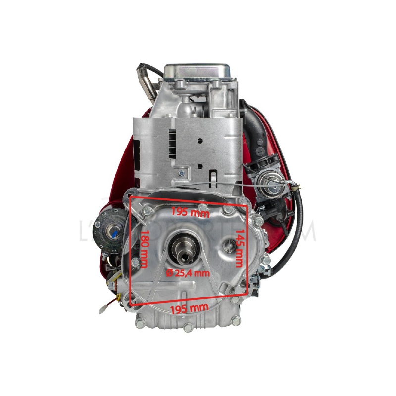 Moteur autoportée Briggs et Stratton 13.5 cv Moteur autoportée Briggs et Stratton 13.5 cv