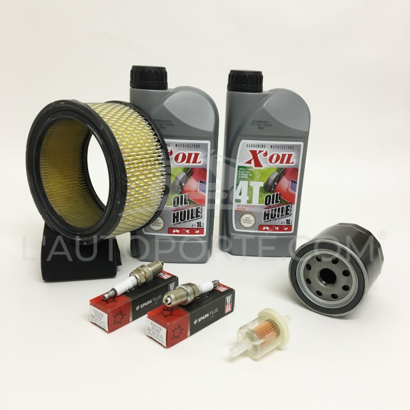 PACK RÉVISION MOTEUR V-TWIN KOHLER COMMAND - 17 à 27 cv