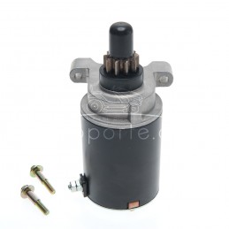 DÉMARREUR PIGNON 10 DENTS ACIER TECUMSEH + 2 VIS DE FIXATION