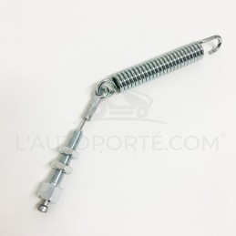 CÂBLE 65 MM COMMANDE EMBRAYAGE LAMES SD98 STIGA CASTELGARDEN 382004618/0
