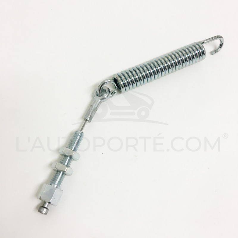 CÂBLE 65 MM COMMANDE EMBRAYAGE LAMES SD98 STIGA CASTELGARDEN 382004618/0