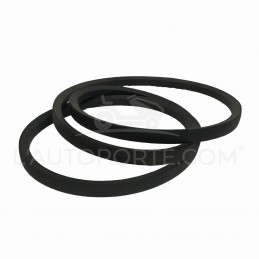 COURROIE TRACTION BOÎTE HYDRO TC102-TC122 AVANT 2000 CASTELGARDEN