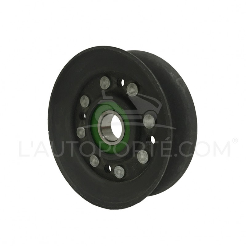 POULIE DE GUIDAGE Ø int 12 mm Ø ext 69 mm Larg 21 mm AL-KO POULIE DE GUIDAGE Ø int 12 mm Ø ext 69 mm Larg 21 mm AL-KO