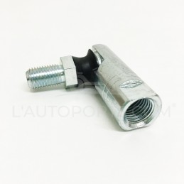 ROTULE DE DIRECTION PAS À DROITE MÂLE Ø 3/8" & FEMELLE Ø 7/16"