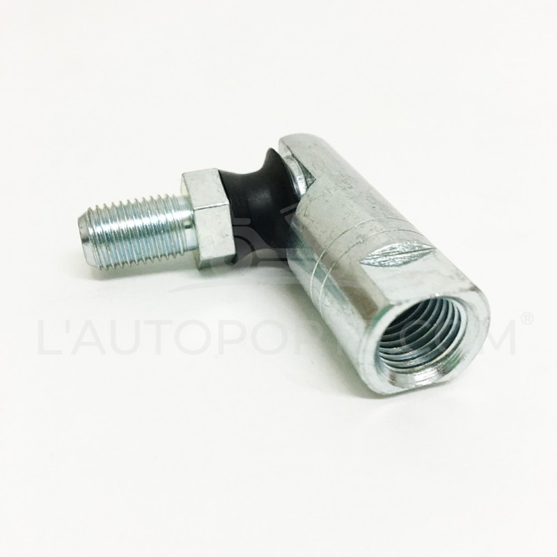 ROTULE DE DIRECTION PAS À DROITE MÂLE Ø 3/8" & FEMELLE Ø 7/16" MTD ROTULE DE DIRECTION PAS À DROITE MÂLE Ø 3/8" & FEMELLE Ø 7/16" MTD