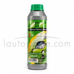 0,6 LITRE D'HUILE MOTEUR 4 TEMPS MINERVA TONDEUSE
