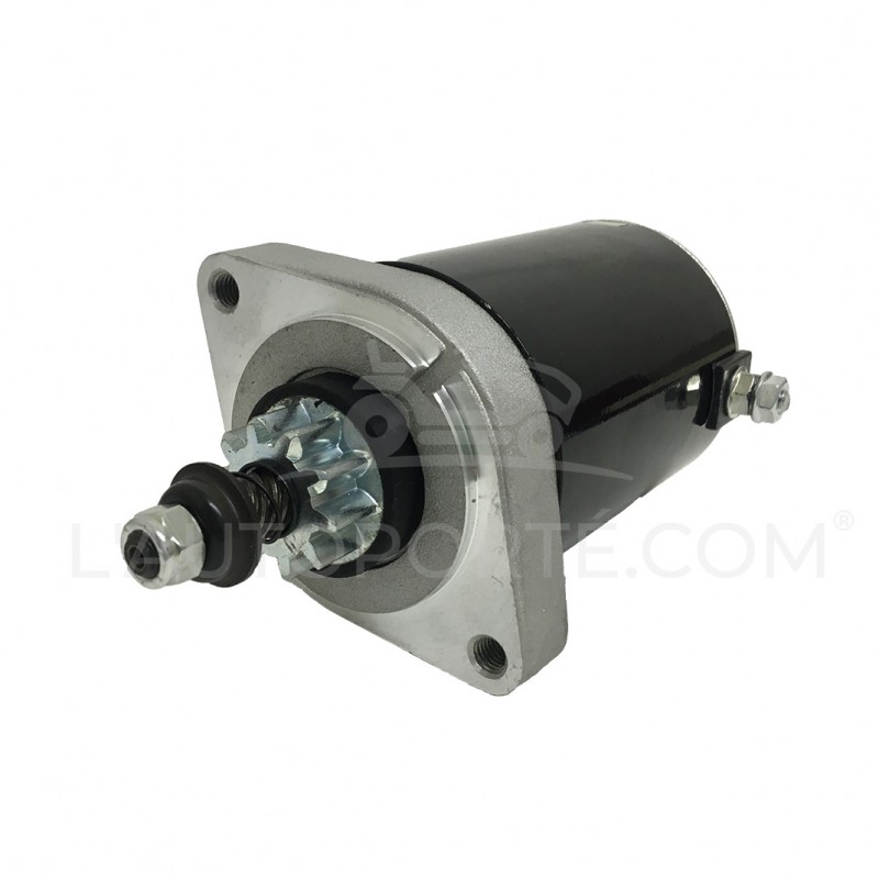 DÉMARREUR PIGNON 10 DENTS ACIER KAWASAKI V-TWIN FR - FS - FX