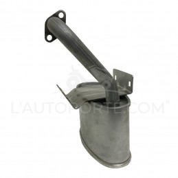 SILENCIEUX ÉCHAPPEMENT OHV ORIGINE GGP - CASTELGARDEN ®