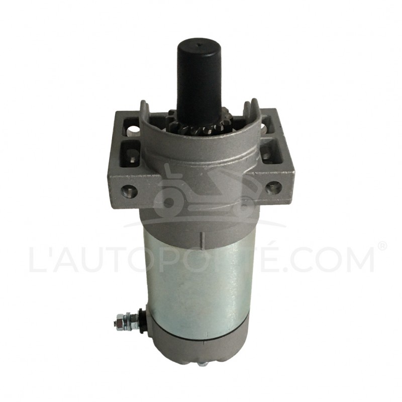 DÉMARREUR 14 DENTS ACIER LONCIN 352 cc - 1P85