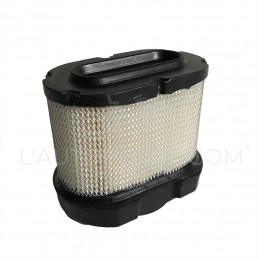 FILTRE À AIR OVALE V-TWIN...