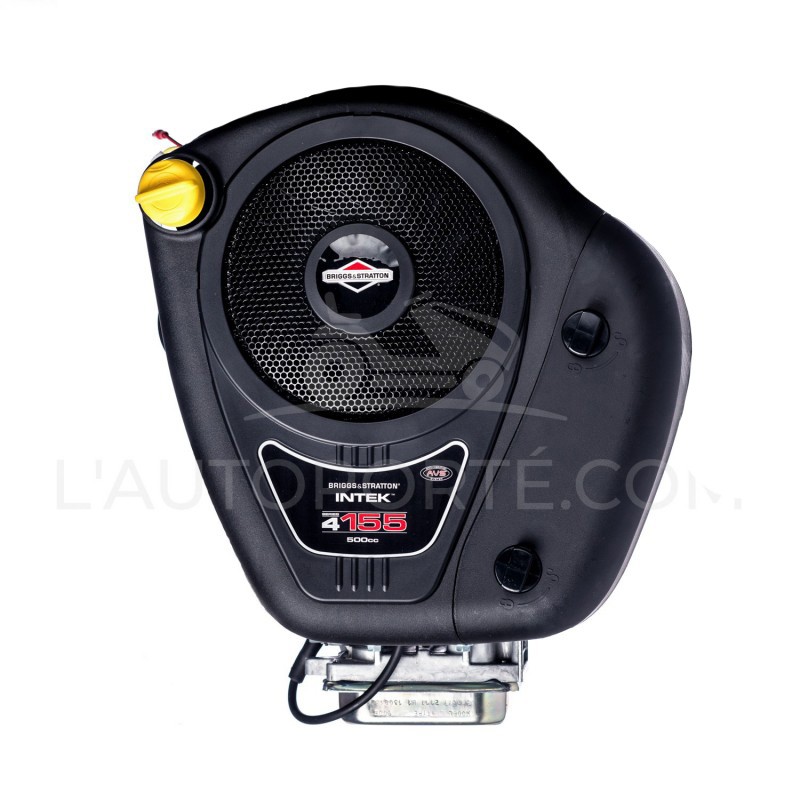 MOTEUR 15,5 cv INTEK - 500 cc OHV ORIGINE BRIGGS & STRATTON ® MOTEUR 15,5 cv INTEK - 500 cc OHV ORIGINE BRIGGS & STRATTON ®