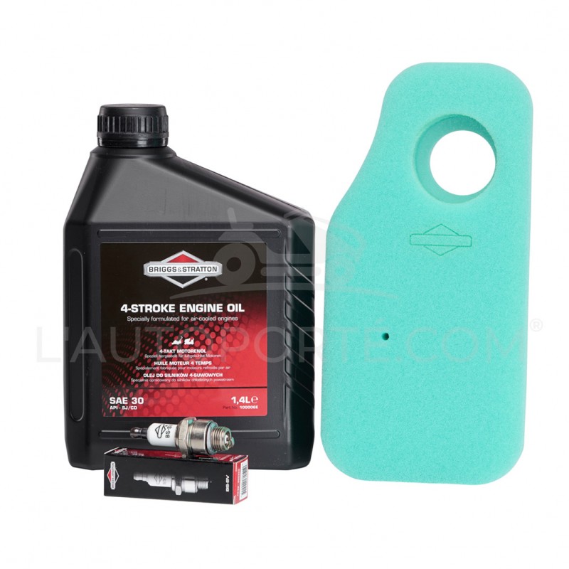 PACK RÉVISION MOTEUR HP S. 22 - 25 ORIGINE BRIGGS & STRATTON ® PACK RÉVISION MOTEUR HP S. 22 - 25 ORIGINE BRIGGS & STRATTON ®