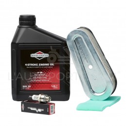 PACK RÉVISION MOTEUR HP S. 19 - 28 ORIGINE BRIGGS & STRATTON ®