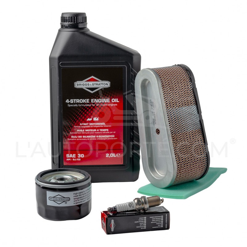 PACK RÉVISION MOTEUR OHV S. 28 ORIGINE BRIGGS & STRATTON ® PACK RÉVISION MOTEUR OHV S. 28 ORIGINE BRIGGS & STRATTON ®