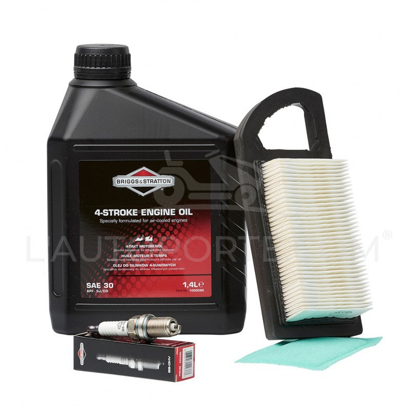 PACK RÉVISION MOTEUR OHV S. 21 ORIGINE BRIGGS & STRATTON ® PACK RÉVISION MOTEUR OHV S. 21 ORIGINE BRIGGS & STRATTON ®
