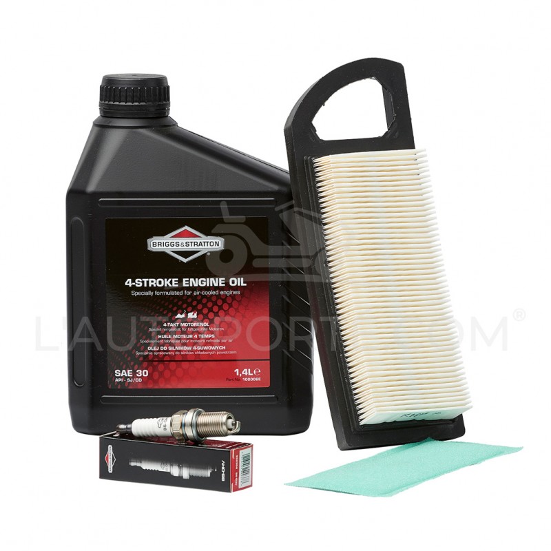 PACK RÉVISION MOTEUR OHV S. 31 ORIGINE BRIGGS & STRATTON ® PACK RÉVISION MOTEUR OHV S. 31 ORIGINE BRIGGS & STRATTON ®