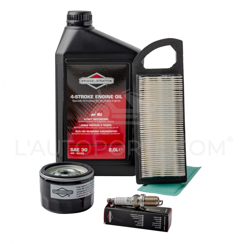 PACK RÉVISION MOTEUR OHV S. 31 ORIGINE BRIGGS & STRATTON ® PACK RÉVISION MOTEUR OHV S. 31 ORIGINE BRIGGS & STRATTON ®