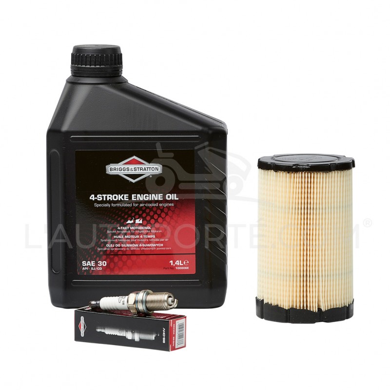 PACK RÉVISION MOTEUR OHV S. 31 ORIGINE BRIGGS & STRATTON ® PACK RÉVISION MOTEUR OHV S. 31 ORIGINE BRIGGS & STRATTON ®