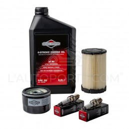 PACK RÉVISION MOTEUR V-TWIN OHV S. 40 - 44 ORIGINE BRIGGS & STRATTON ®