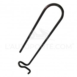 GUIDE COURROIE CARTER DE COUPE TS 38" ORIGINE HUSQVARNA ® 532182402