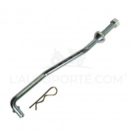 TRINGLE SUSPENSION CÔTÉ GAUCHE CARTER DE COUPE HUSQVARNA