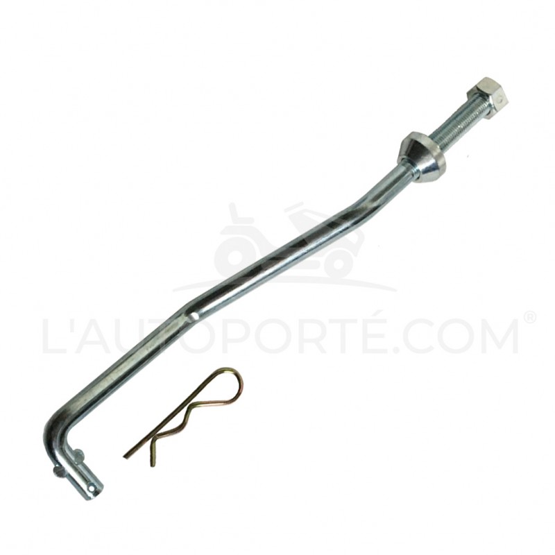 TRINGLE SUSPENSION CÔTÉ GAUCHE CARTER DE COUPE HUSQVARNA