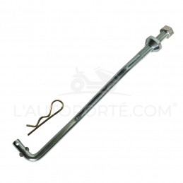 TRINGLE SUSPENSION CÔTÉ DROIT CARTER DE COUPE HUSQVARNA
