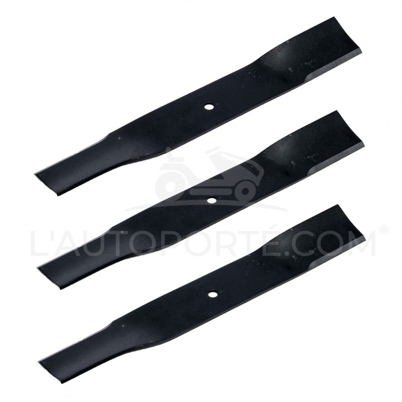 PACK 3 LAMES SOUFFLANTES 36 cm CAST - NOMA - DYNAMARK PACK 3 LAMES SOUFFLANTES 36 cm CAST - NOMA - DYNAMARK