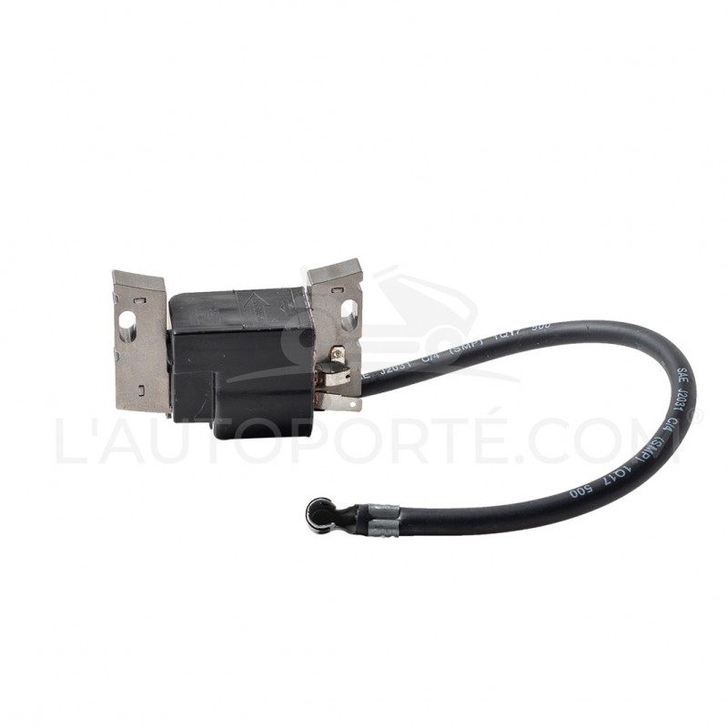 BOBINE ALLUMAGE 1 FIL V-TWIN OHV S. 40 - 44 ORIGINE BRIGGS & STRATTON ® BOBINE ALLUMAGE 1 FIL V-TWIN OHV S. 40 - 44 ORIGINE BRIGGS & STRATTON ®