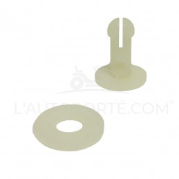 ATTACHE DE FIXATION POMPE ESSENCE S. 21-31-33 OHV BRIGGS & STRATTON ®