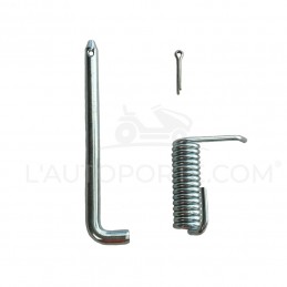 KIT AXE FIXATION DÉFLECTEUR SD98 - SD108 ORIGINE GGP - CASTELGARDEN ®