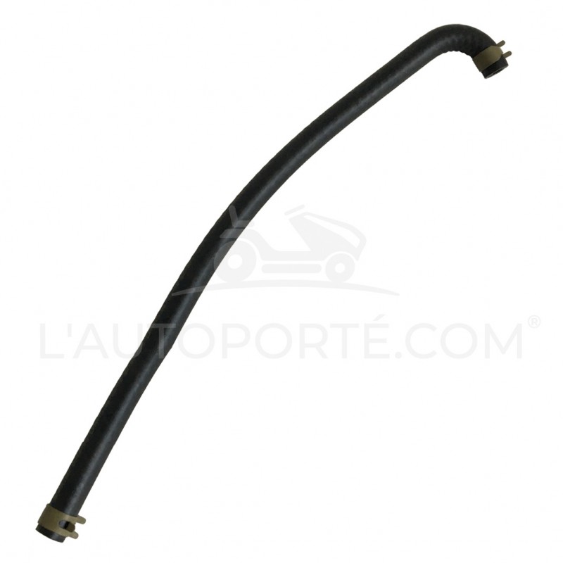DURITE D'ESSENCE COUDÉE Ø 6x12 mm - 35 cm + COLLIERS BRIGGS & STRATTON ® DURITE D'ESSENCE COUDÉE Ø 6x12 mm - 35 cm + COLLIERS BRIGGS & STRATTON ®