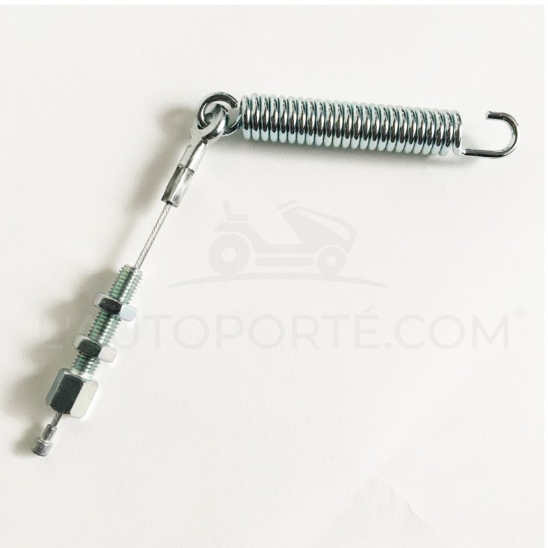 CÂBLE 85 MM COMMANDE EMBRAYAGE LAMES SD108 STIGA CASTELGARDEN