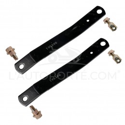PACK 2 BARRES + VISSERIE FIXATION PLATEAU TS38 ORIGINE HUSQVARNA ®
