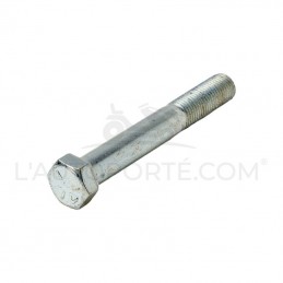 VIS ARBRE DE SORTIE VILEBREQUIN CÔTÉ POULIE MOTEUR Ø 7/16" x 3-1/4"