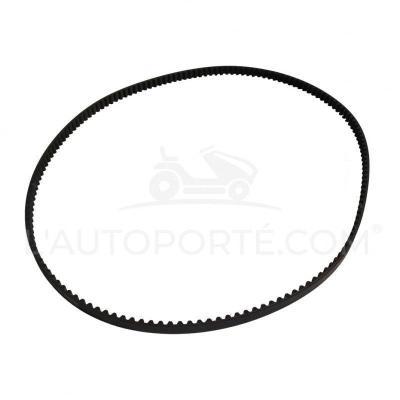 COURROIE CRANTÉE SIMPLE DENTURE - 12 x 1160 mm