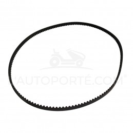 COURROIE CRANTÉE SIMPLE DENTURE - 12 x 1160 mm