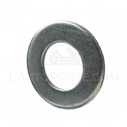 RONDELLE TRIANGLE DIRECTION Ø 20 x 40 x 3 MM TRACTEUR TONDEUSE