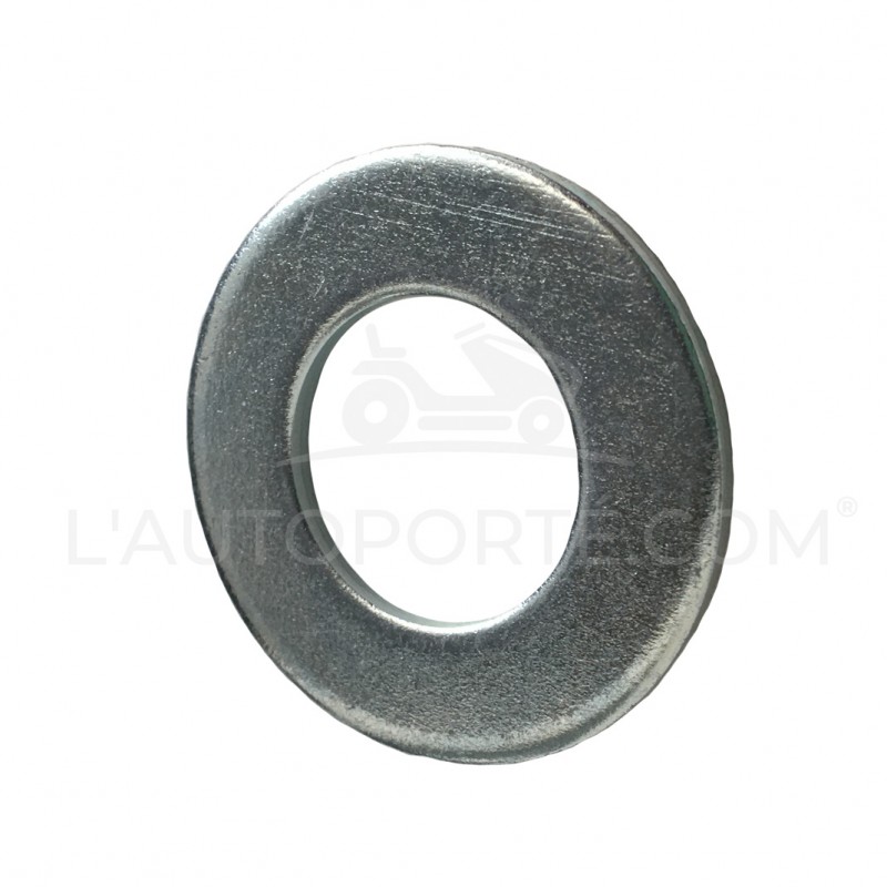 RONDELLE TRIANGLE DIRECTION Ø 20 x 40 x 3 MM TRACTEUR TONDEUSE RONDELLE TRIANGLE DIRECTION Ø 20 x 40 x 3 MM TRACTEUR TONDEUSE