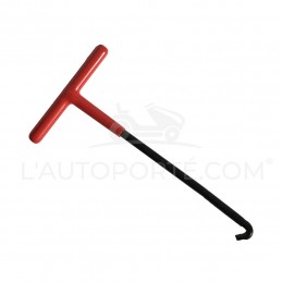 TIRE RESSORTS TRACTEUR TONDEUSE