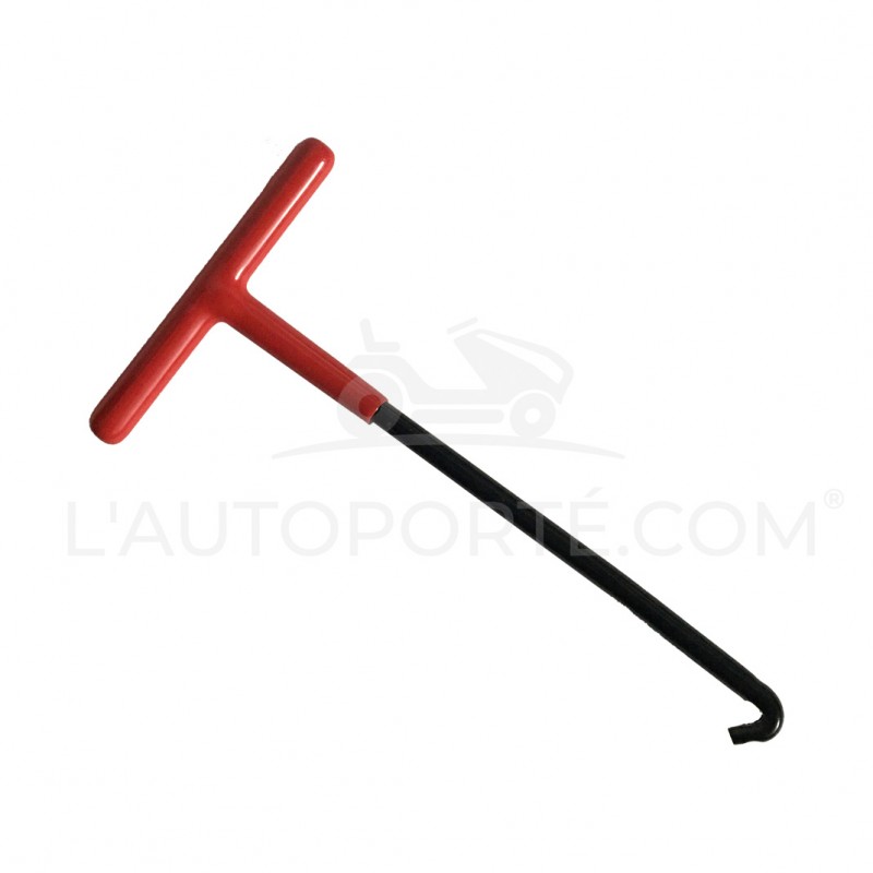 TIRE RESSORTS TRACTEUR TONDEUSE