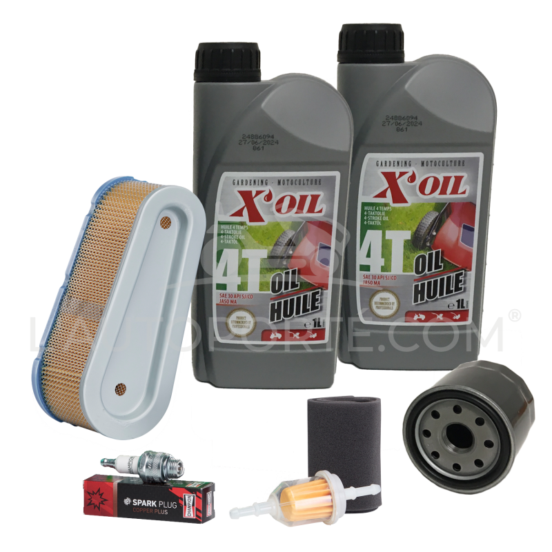 PACK RÉVISION MOTEUR 15 - 16 CV TECUMSEH