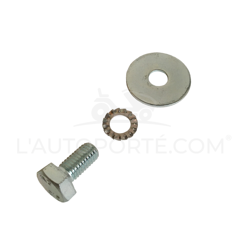 KIT VIS & RONDELLES DE LAME EL63 CASTELGARDEN - GGP