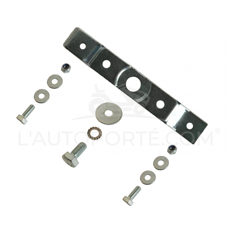 PACK SUPPORT LAME + VISSERIE CASTELGARDEN EL63 PACK SUPPORT LAME + VISSERIE CASTELGARDEN EL63