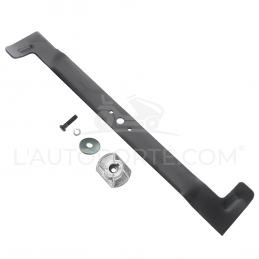 PACK LAME SOUFFLANTE 72 cm + VISSERIE CASTELGARDEN F72