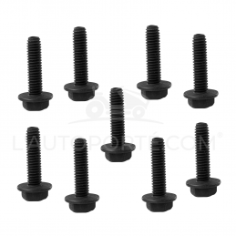 PACK 9 VIS DE PALIER HUSQVARNA - MTD AUTOFOREUSE Ø US 5/16"
