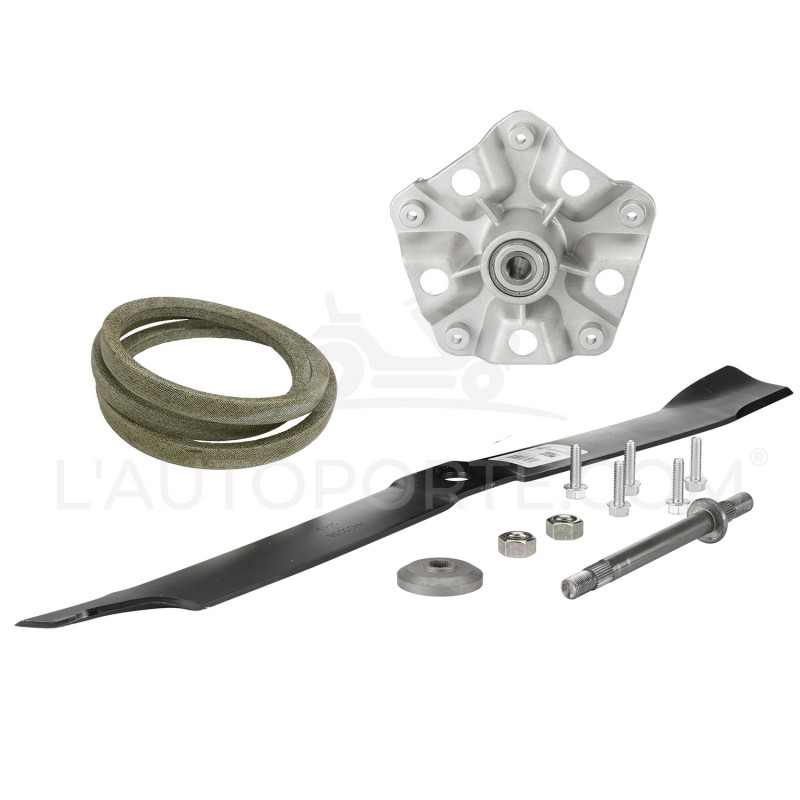 PACK PALIER + LAME SOUFFLANTE 76 cm + COURROIE + VISSERIE RIDER MURRAY PACK PALIER + LAME SOUFFLANTE 76 cm + COURROIE + VISSERIE RIDER MURRAY