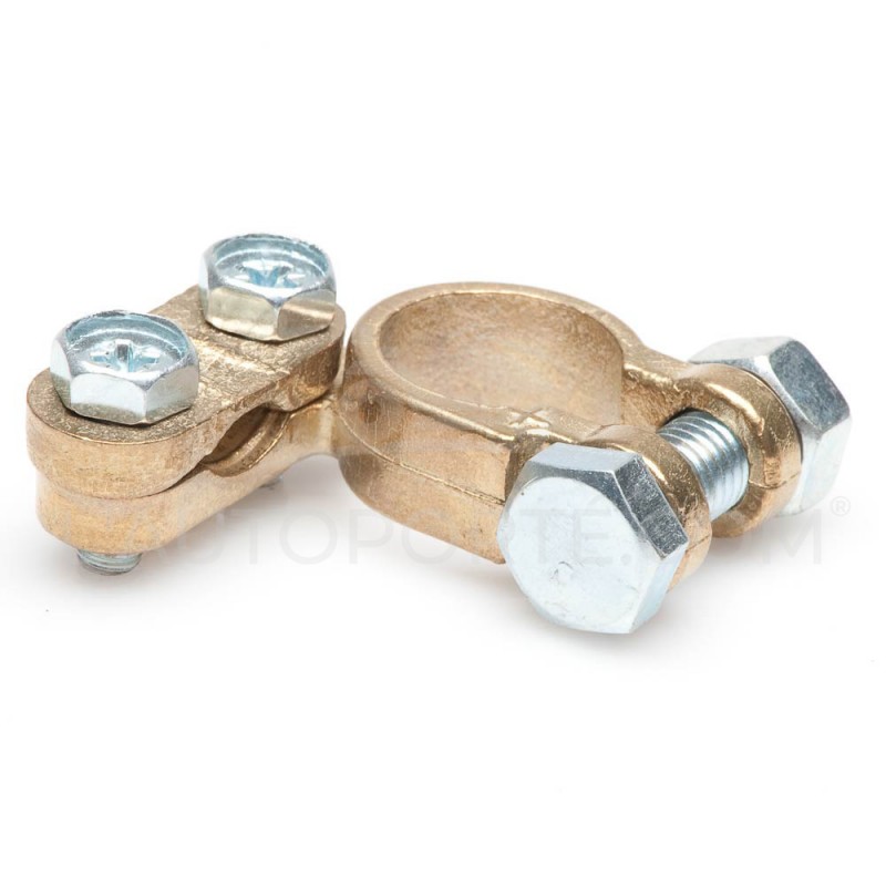 COSSE DE BATTERIE À VISSER - EN L COSSE DE BATTERIE À VISSER - EN L