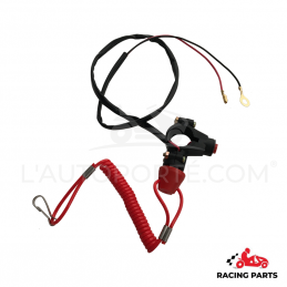 COUPE CIRCUIT À VENTOUSE BRACELET PILOTE COMPÉTITION